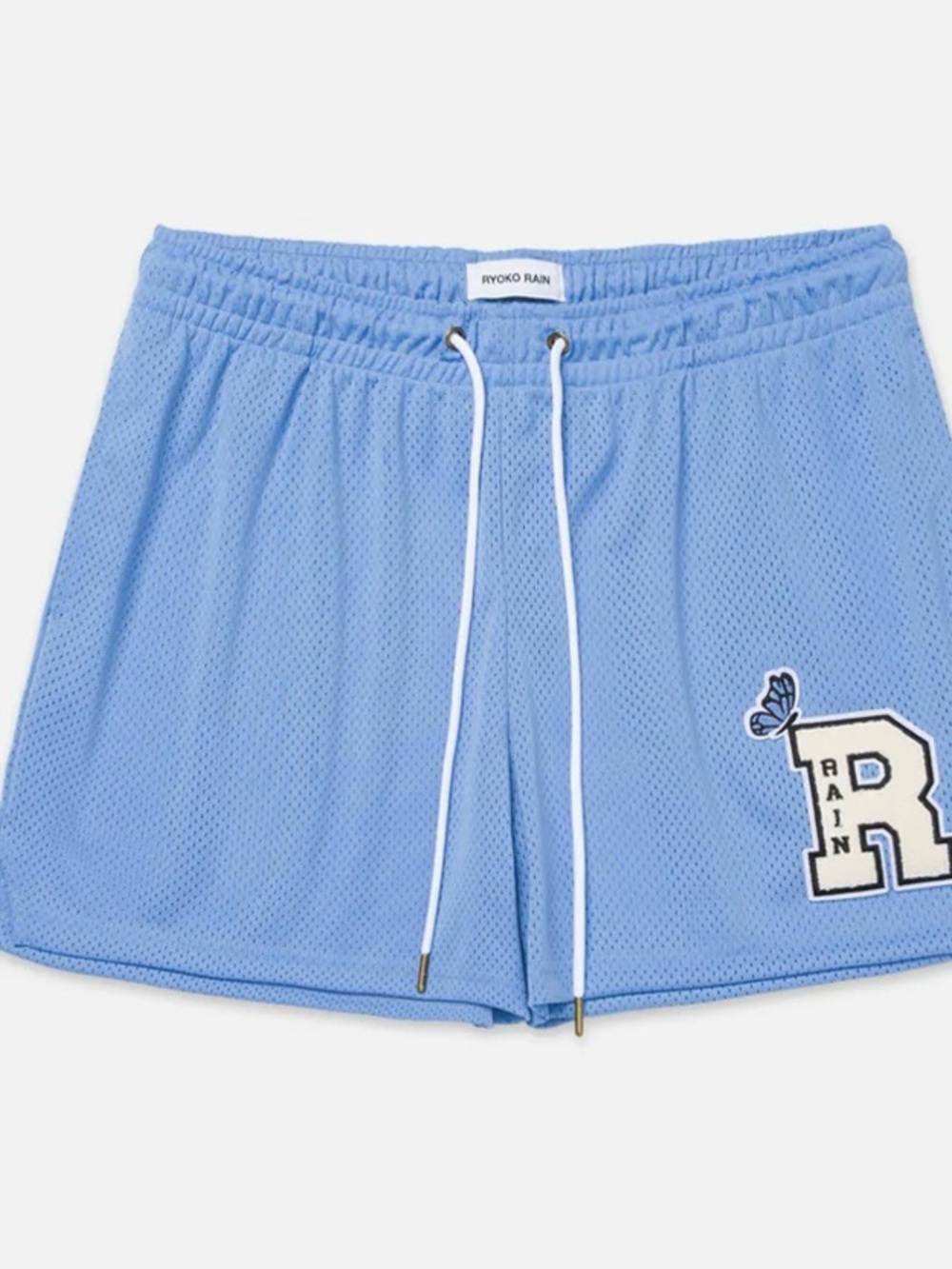 Ryoko Rain Youth Classic Mesh Shorts